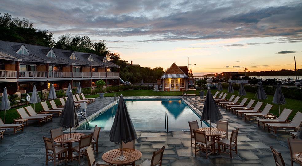 Baron'S Cove Sag Harbor Exterior foto