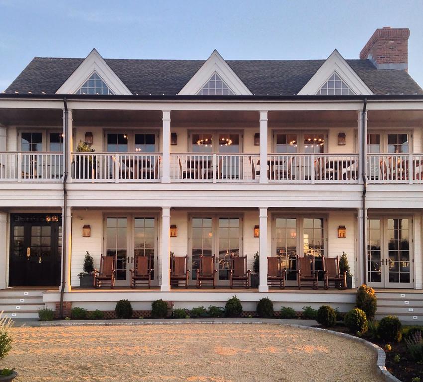 Baron'S Cove Sag Harbor Exterior foto