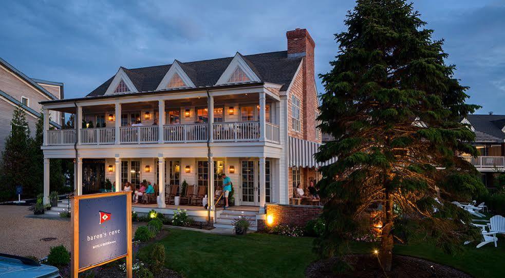 Baron'S Cove Sag Harbor Exterior foto